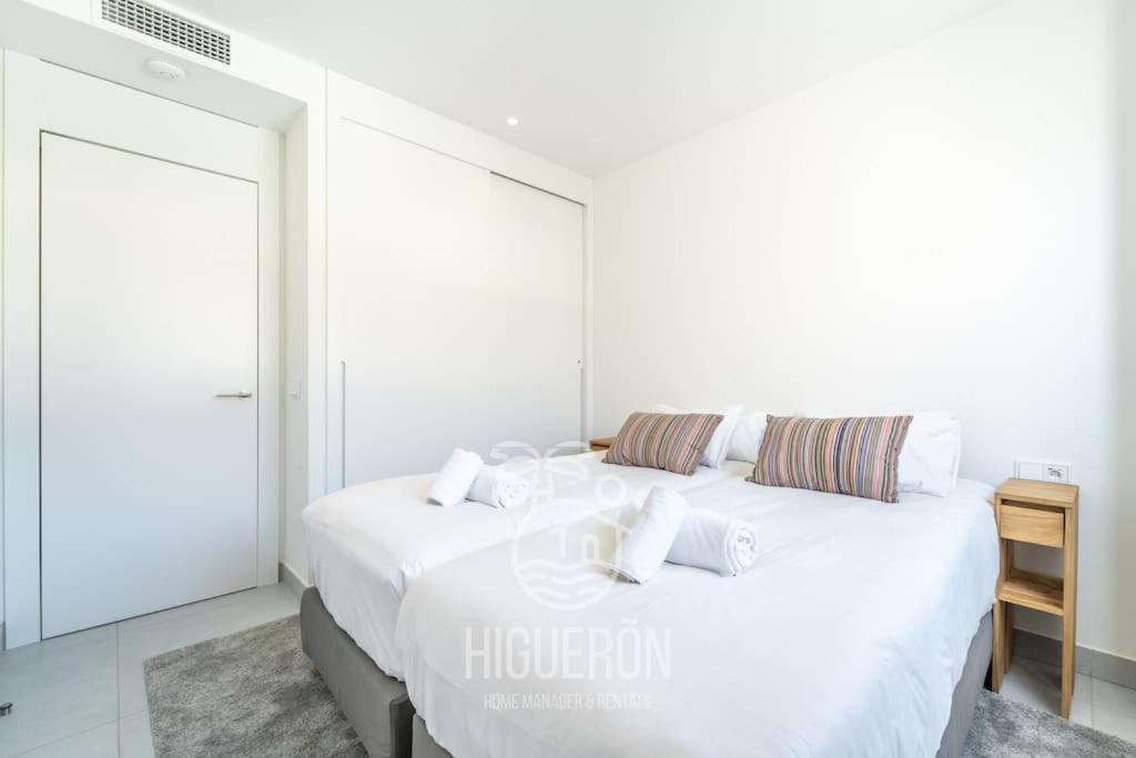 Appartement Higueronrentals Afrika Málaga