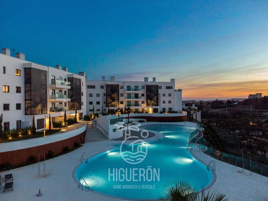 Higueronrentals Afrika Appartement Málaga