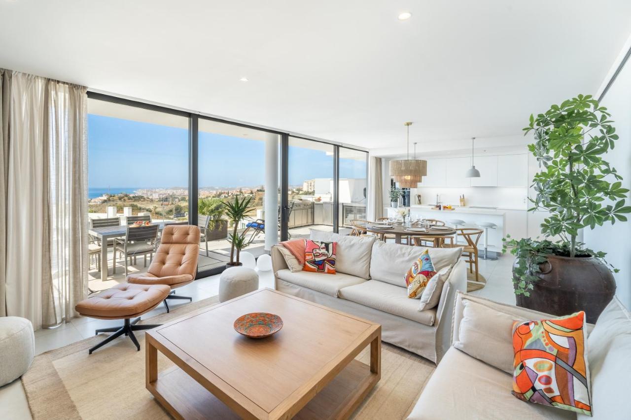 Apartamento Higueronrentals Afrika Málaga