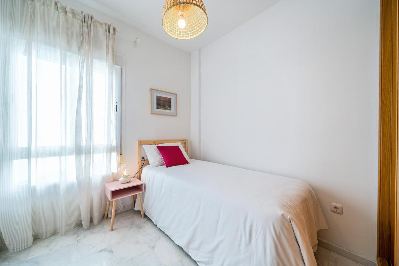 Apartment Heart Location & Parking Málaga