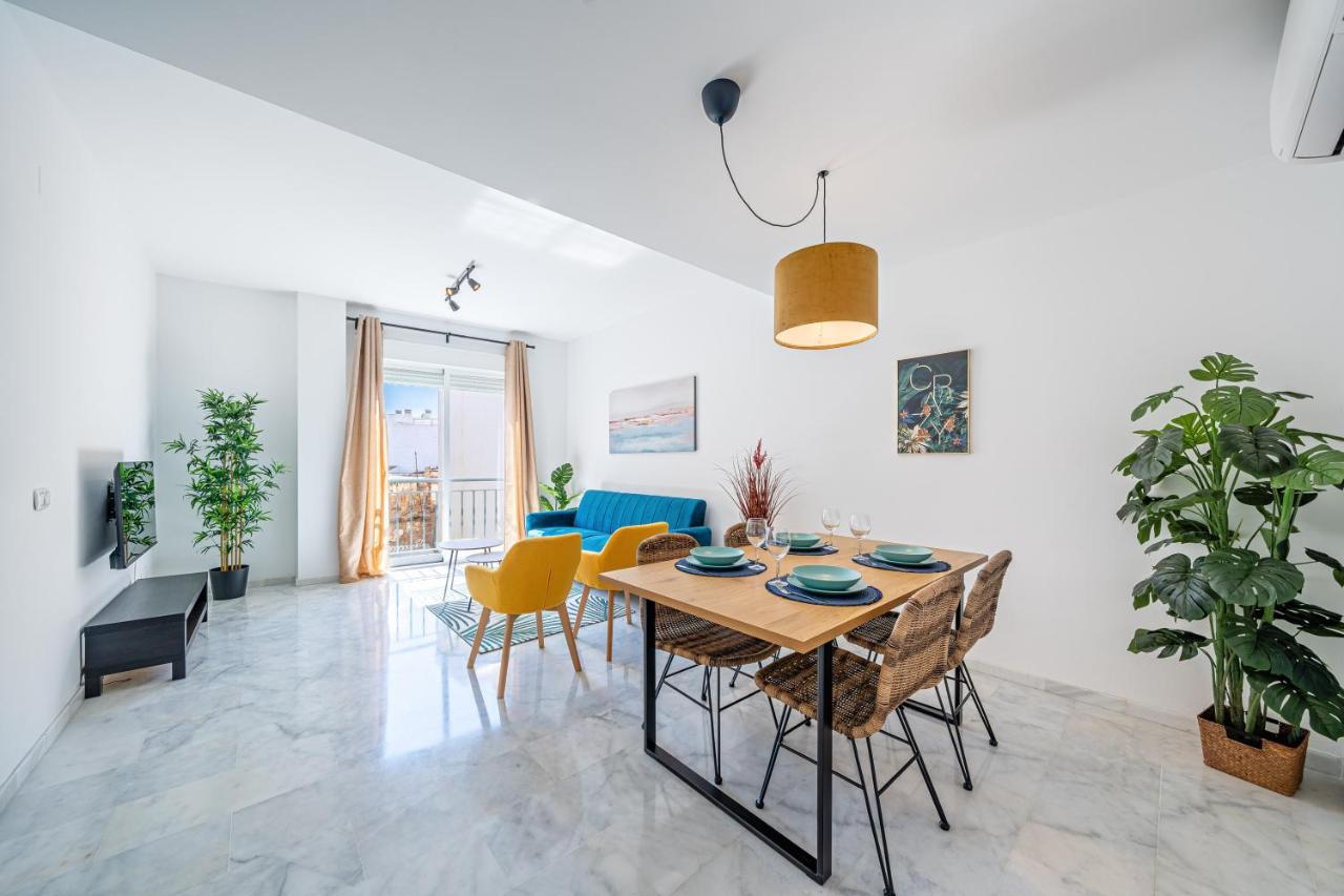 Apartment Heart Location & Parking Málaga