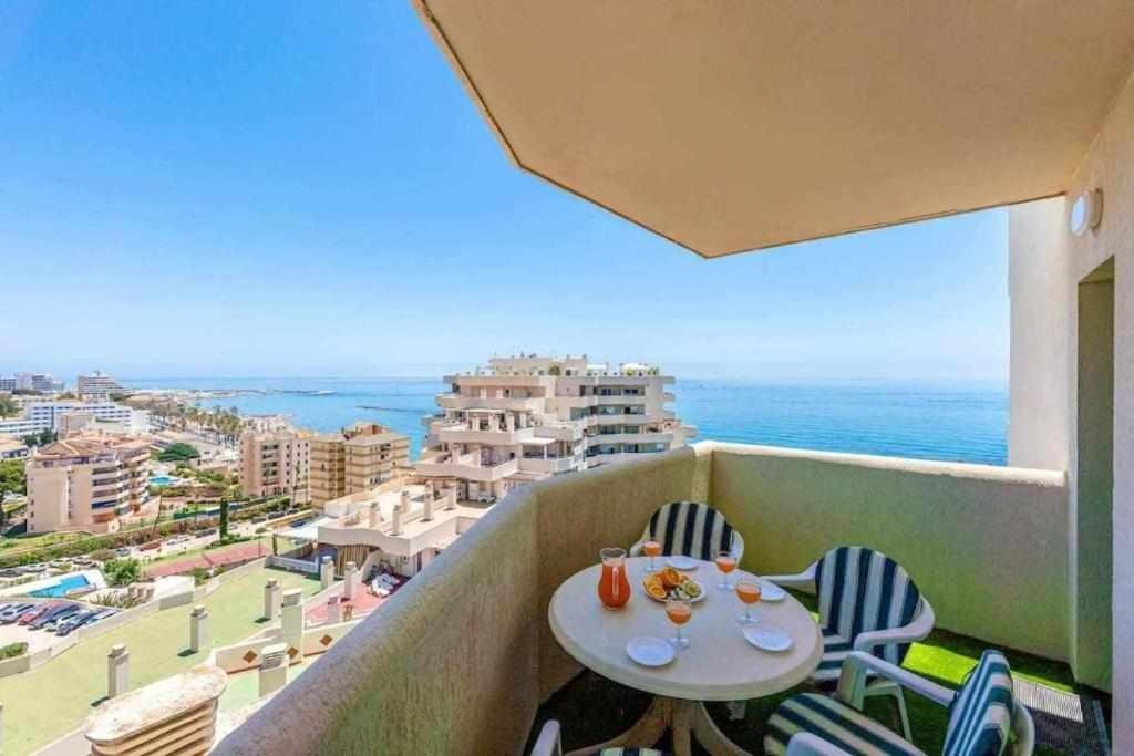 Benalbeach Con Vistas Maravillosas Appartement