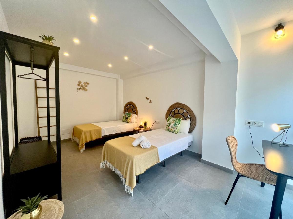 Malagueta Ii & Private Terrace By Ele Apartment *