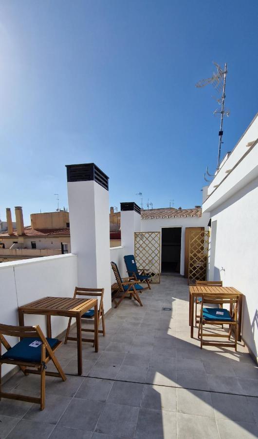 Malaga Lodge Apartments Appartement Málaga