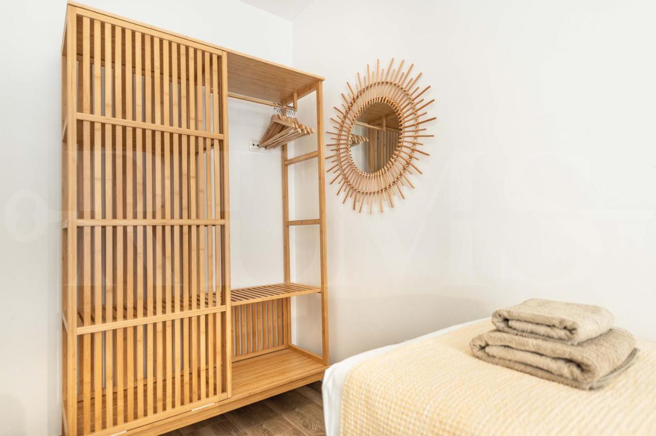 Apartamento Spacious Next To Plaza De La Merced By Rems