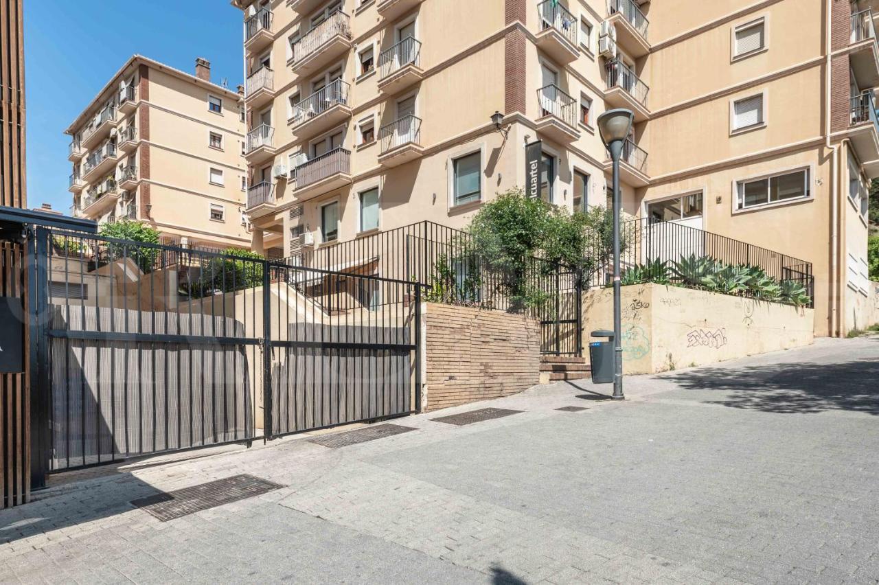 Apartamento Spacious Next To Plaza De La Merced By Rems