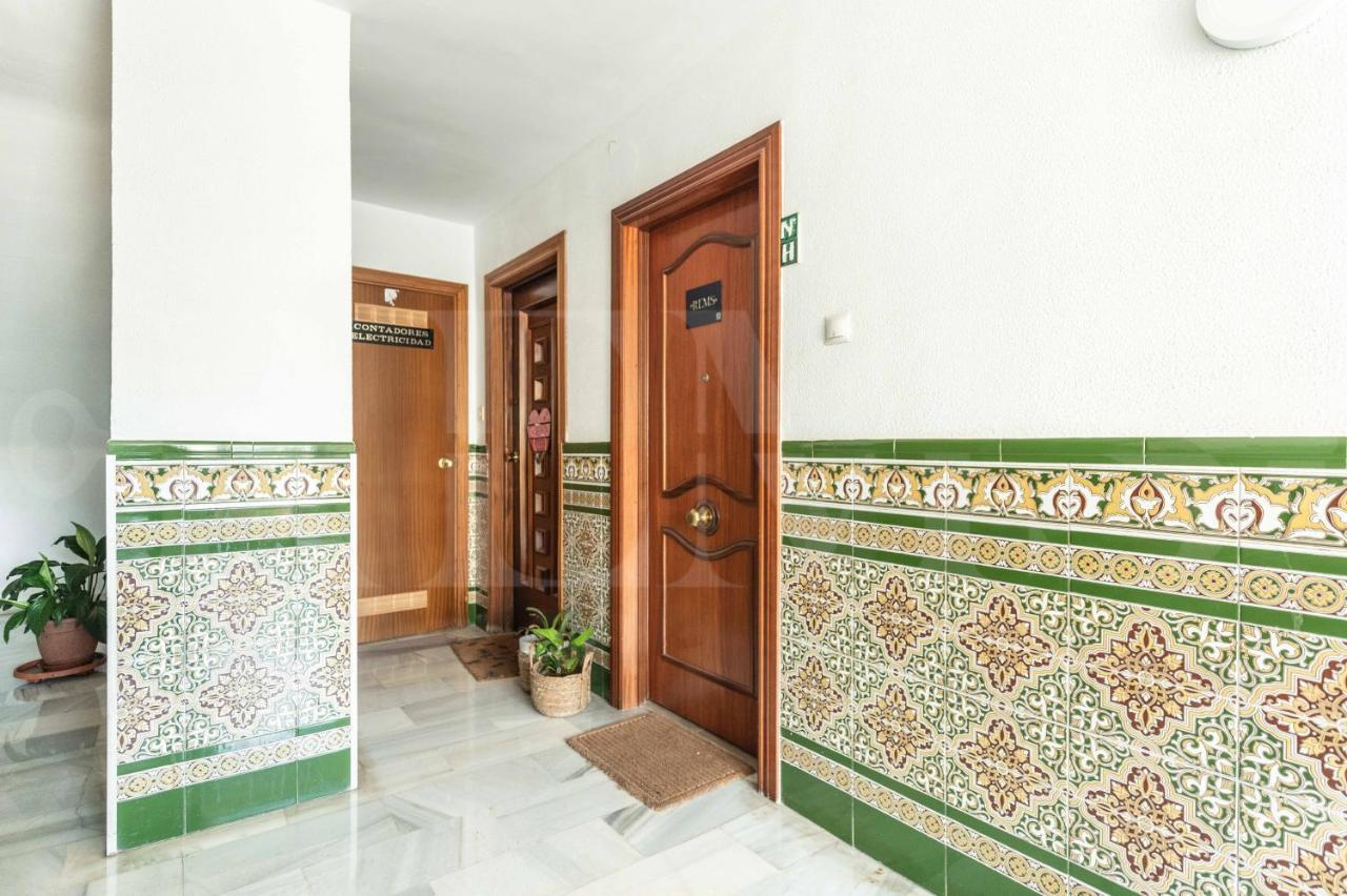 Spacious Next To Plaza De La Merced By Rems Málaga