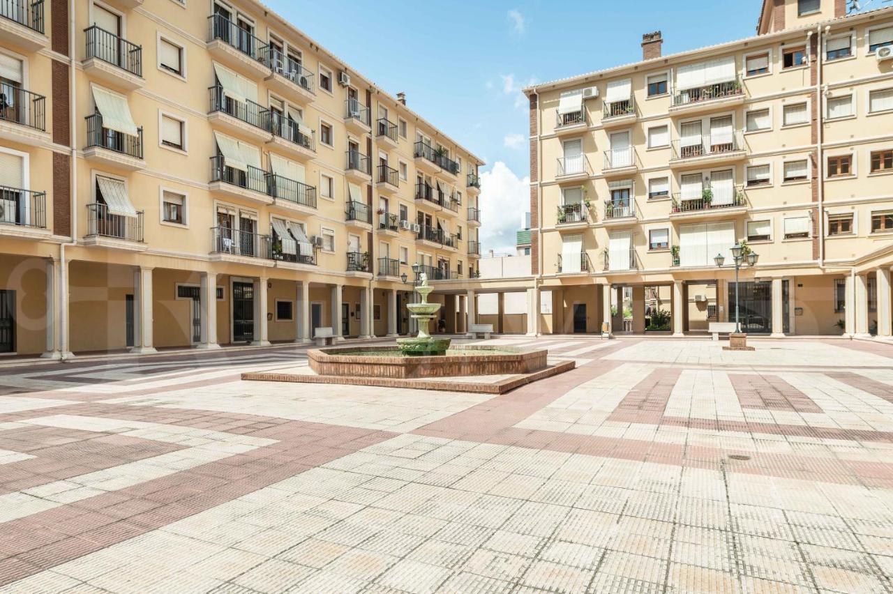 Spacious Next To Plaza De La Merced By Rems Apartamento
