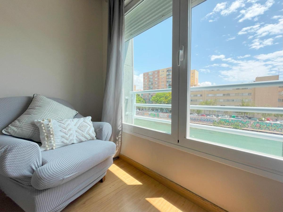 Apartamento Malagadevacaciones - River