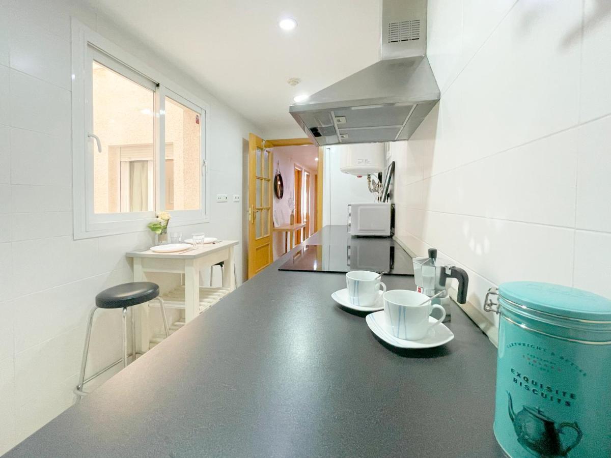 Malagadevacaciones - River Apartamento Málaga