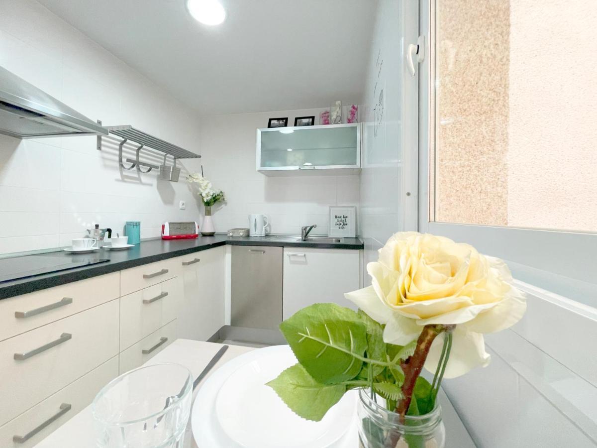 Malagadevacaciones - River Apartamento Málaga