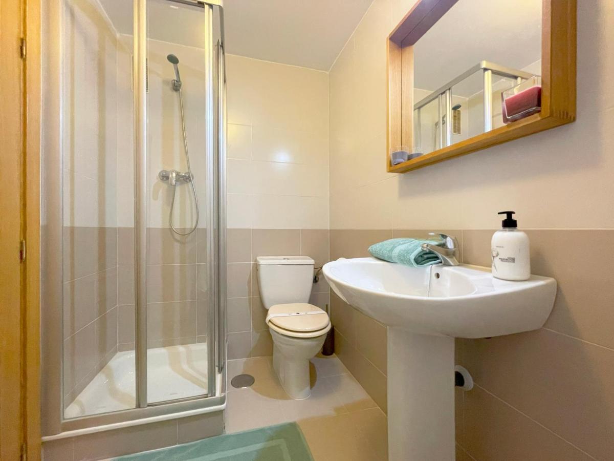 Malagadevacaciones - River Apartamento Málaga