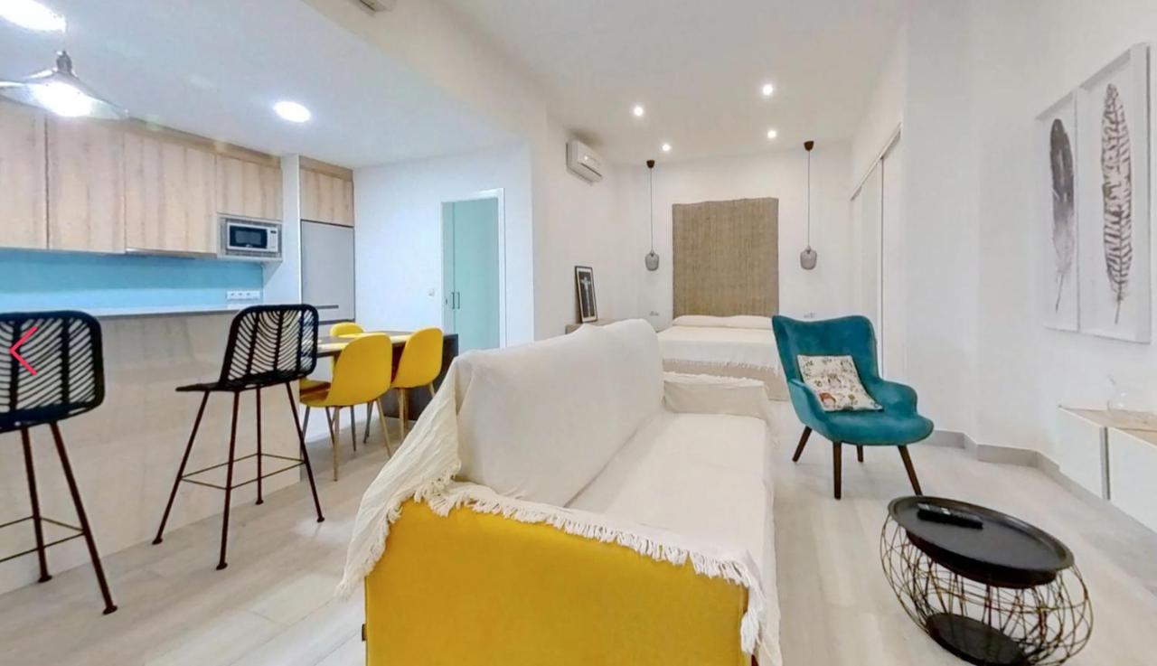 Lägenhet Bajo Loft Perchel Centro *