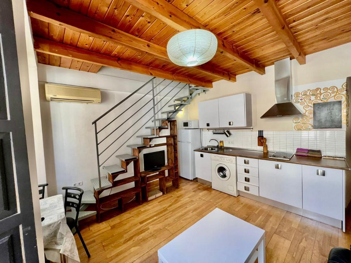 Luxury Duplex Center Apartment Malaga