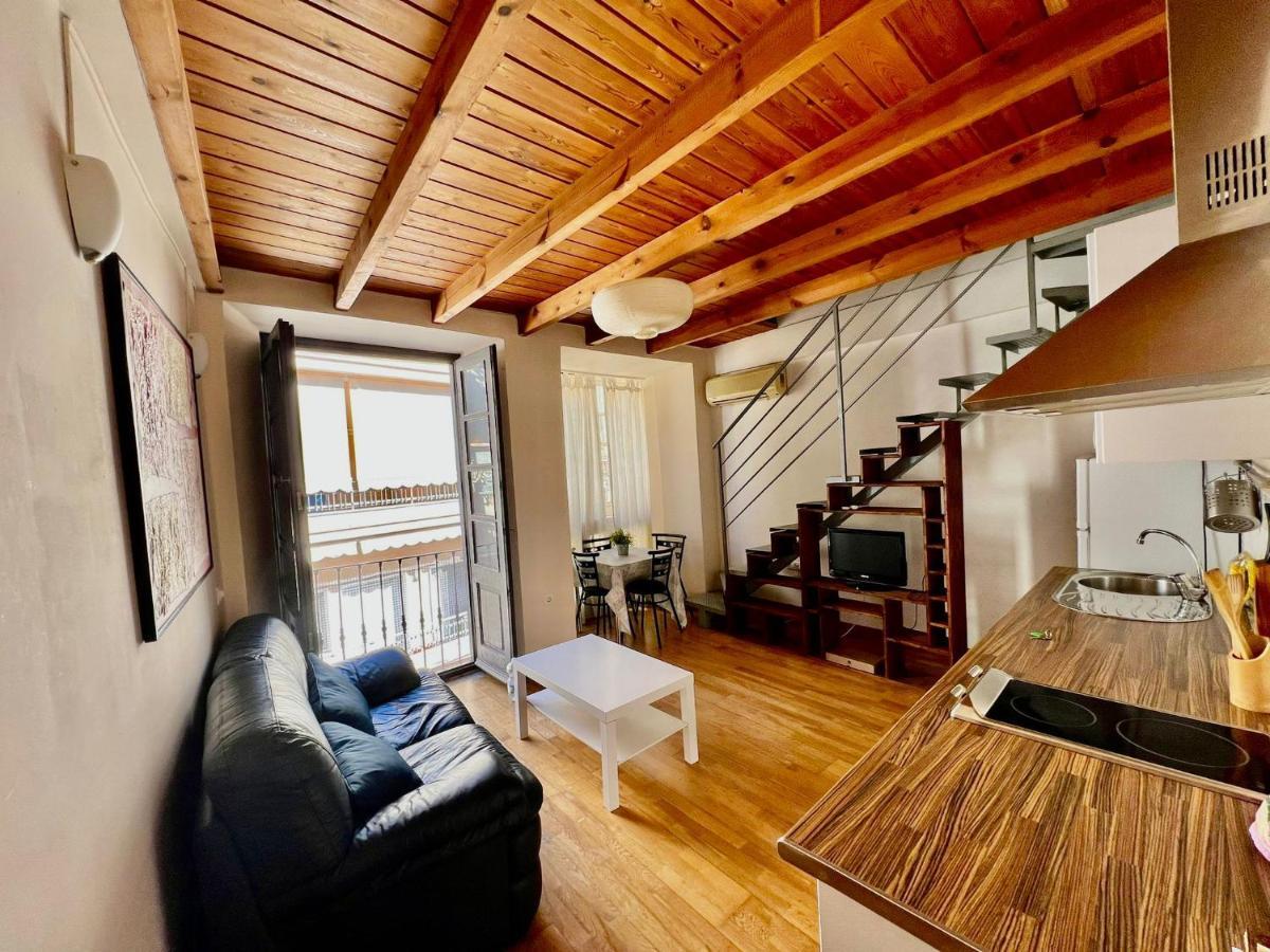 Luxury Duplex Center Apartment