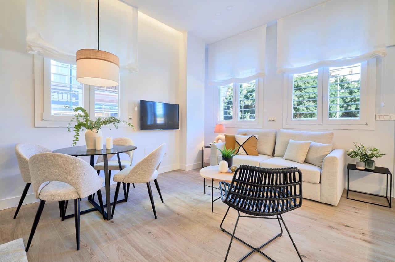 Apartamento Lofts Parque De Huelin Málaga