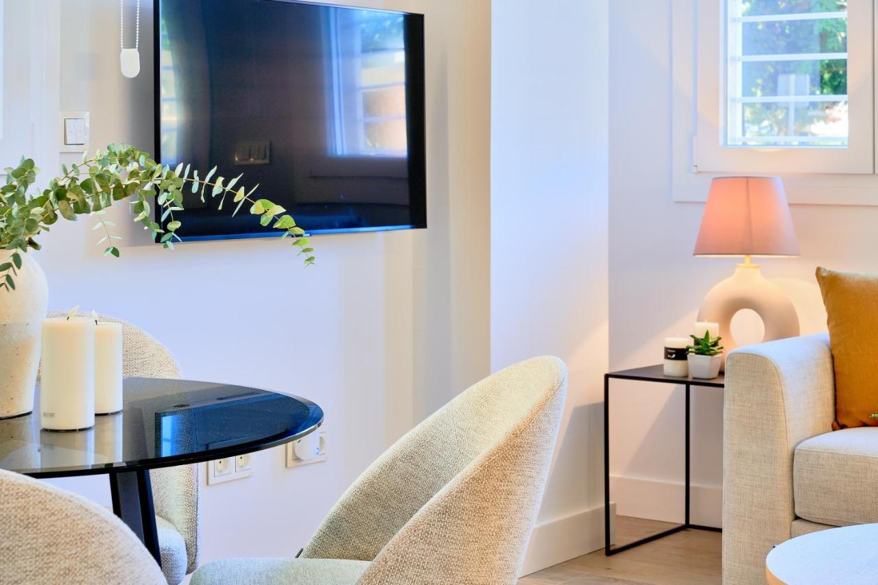 Apartamento Lofts Parque De Huelin