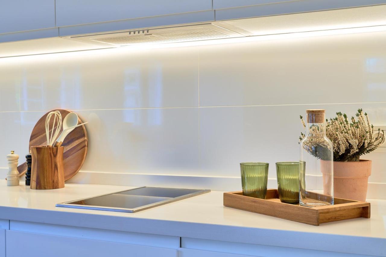 Apartamento Lofts Parque De Huelin Málaga