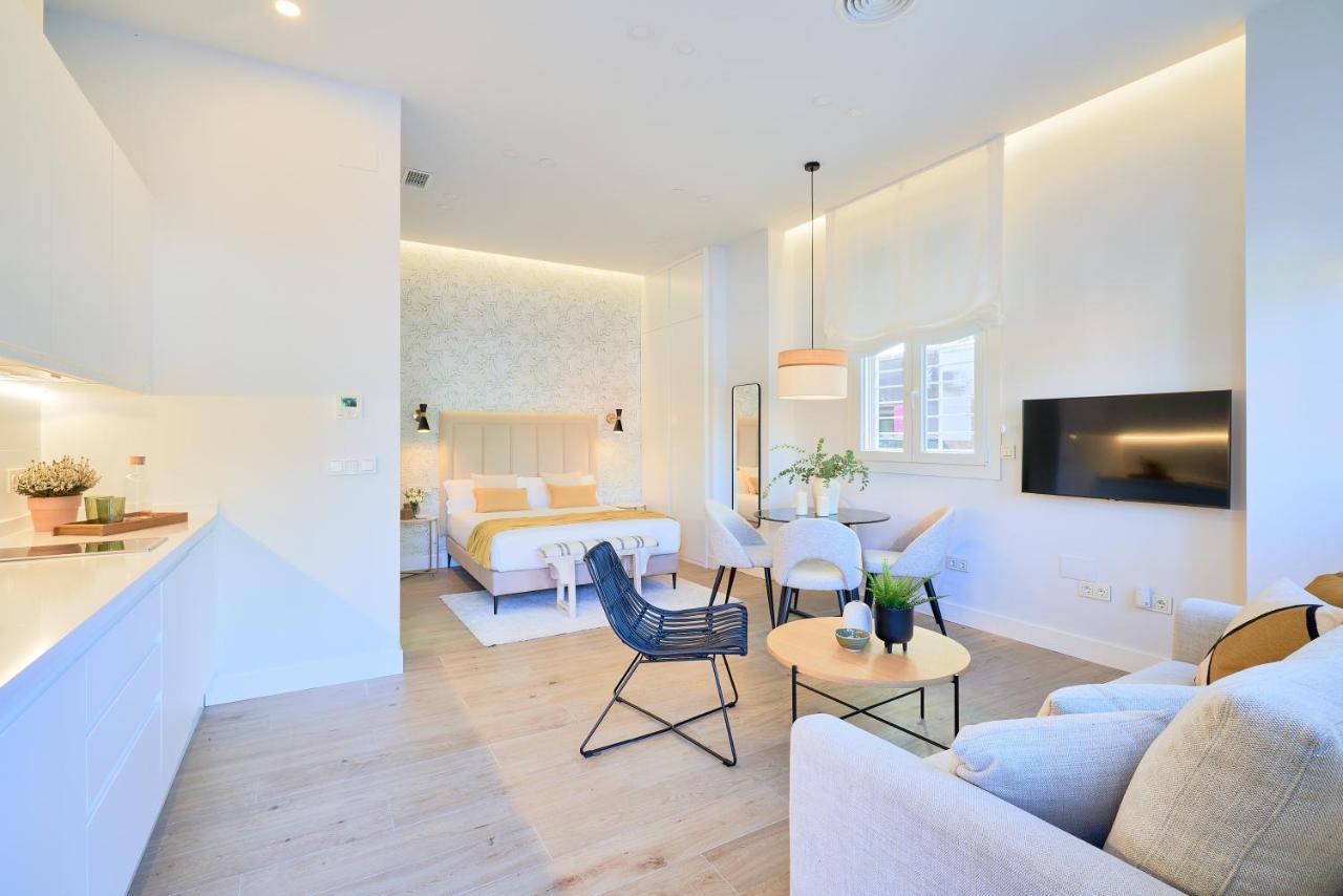 Lofts Parque De Huelin Apartamento Málaga