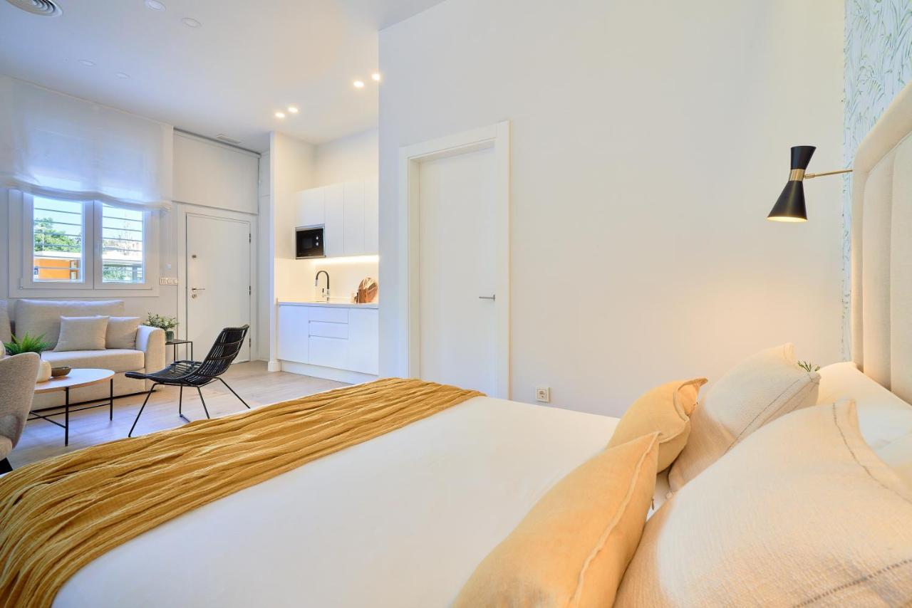 Lofts Parque De Huelin Apartamento Málaga