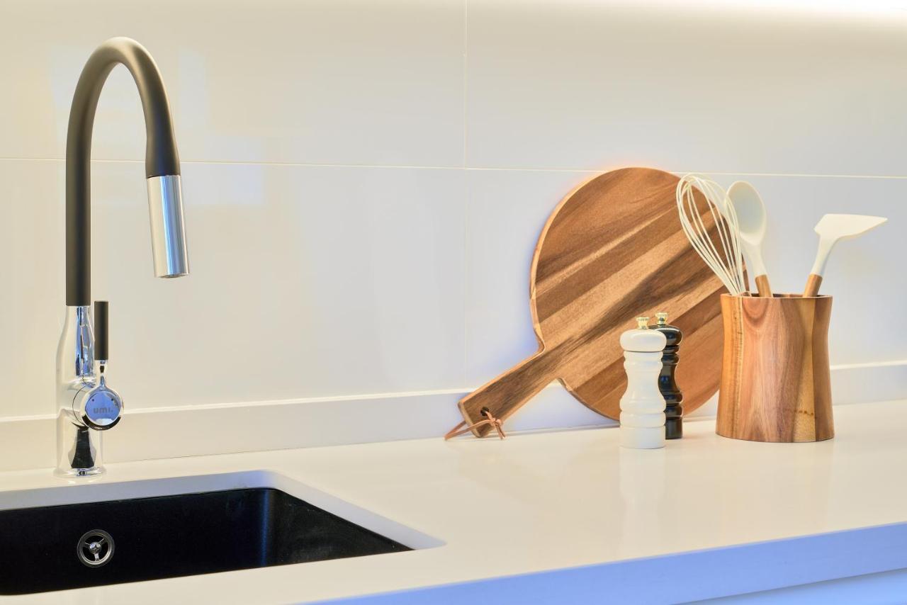 Lofts Parque De Huelin Apartamento Málaga