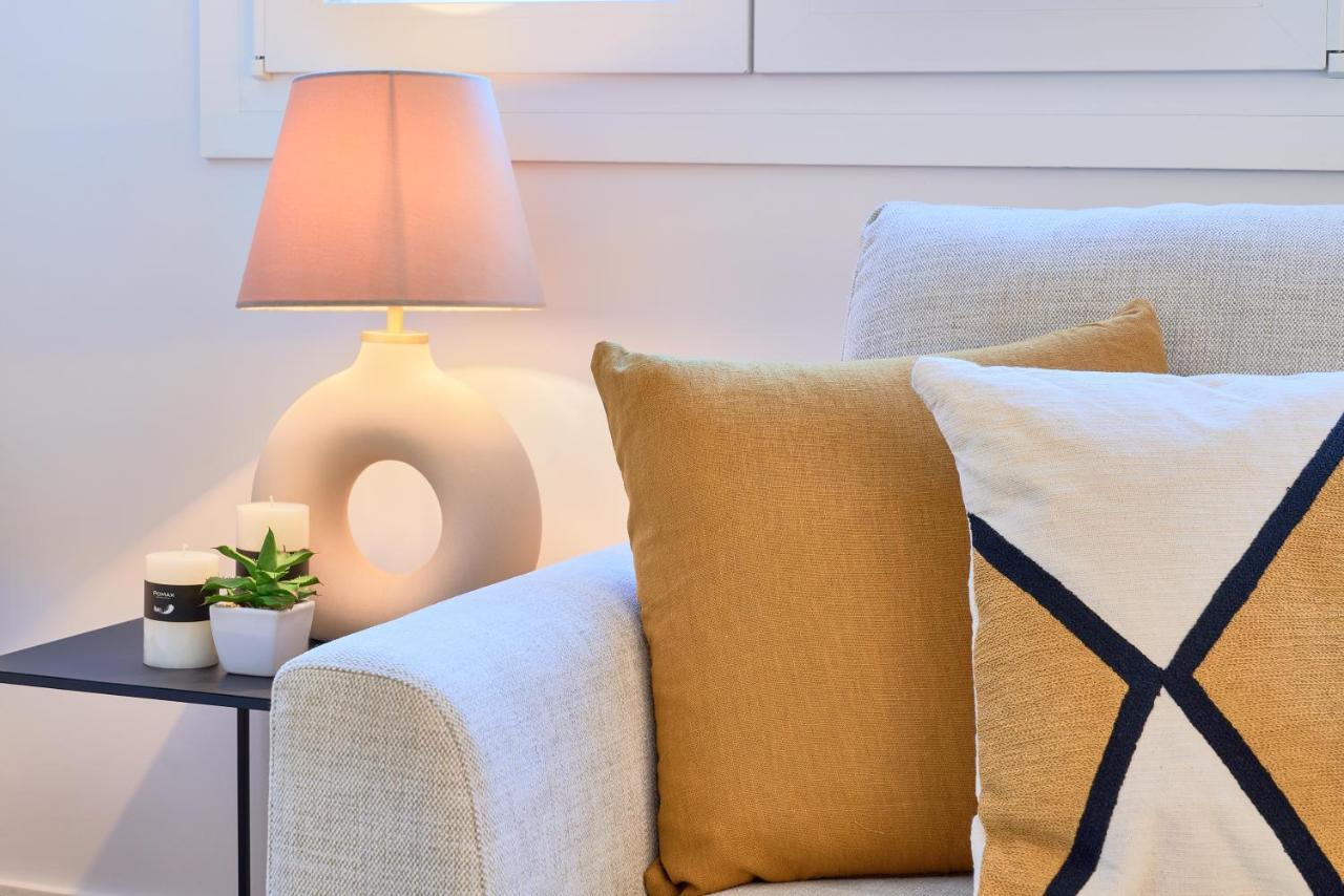 Apartamento Lofts Parque De Huelin Málaga