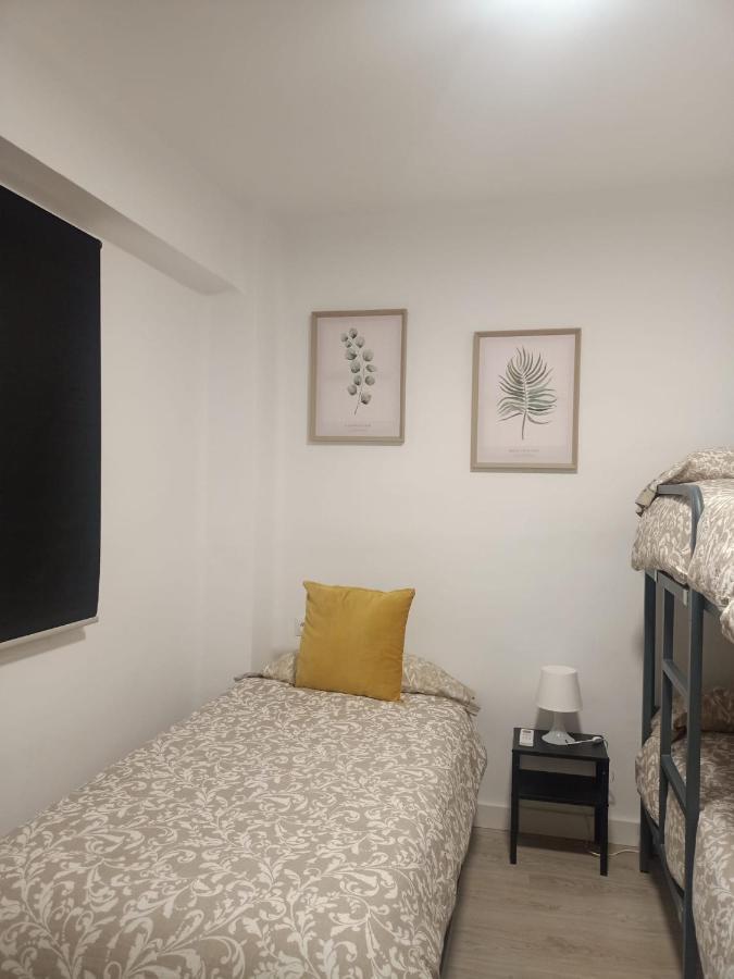 2-centro Historico Grupos Parking Gratis Apartment Malaga