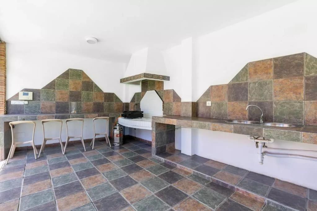 Ohana Luxury With Heated Pool Villa Málaga