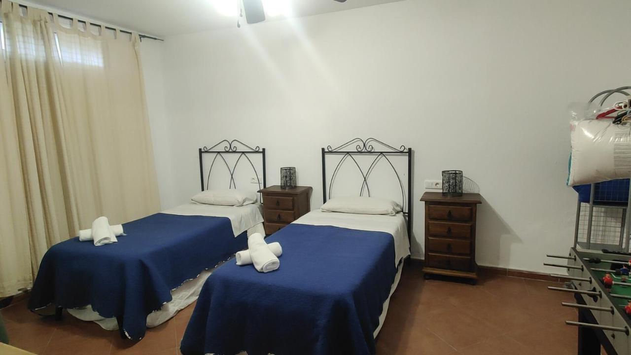 Casa Guajar * Málaga