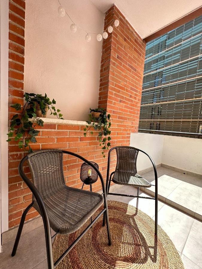 Apartment Holidays2malaga Lebrija 3 Bedroom & Terrace & Parking & Smart Tv Málaga