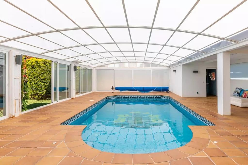 Villa Ohana Luxury With Heated Pool
