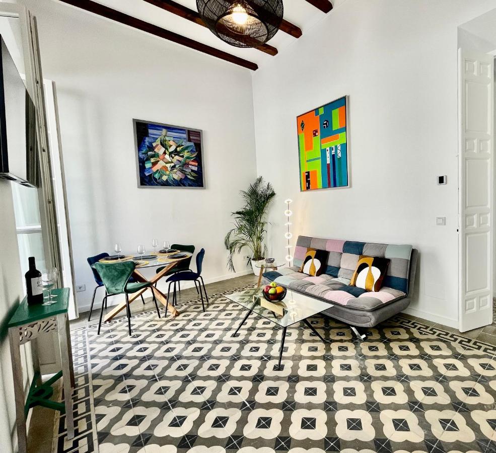 Picasso's Tres Puertas 4 Bedrooms * Málaga