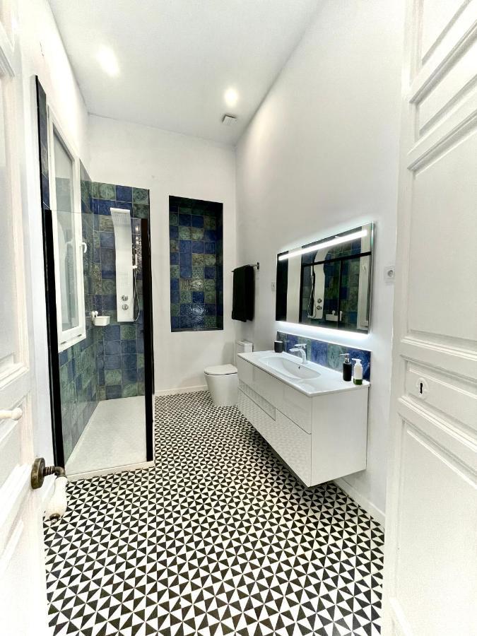 Picasso's Tres Puertas 4 Bedrooms Apartamento Málaga