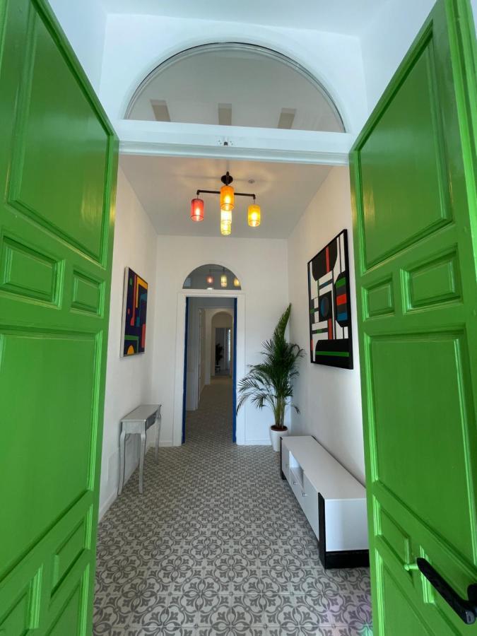 Apartamento Picasso's Tres Puertas 4 Bedrooms