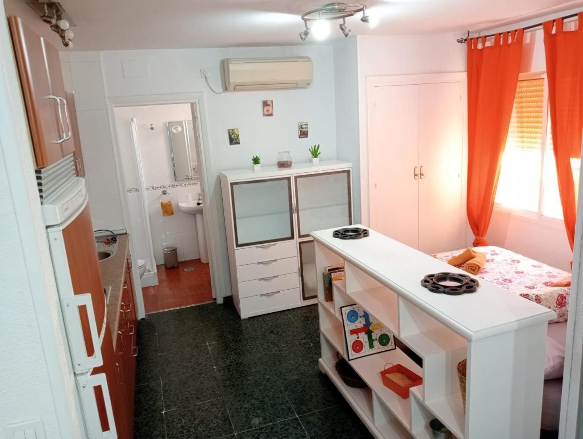 Apartment Apartamento Con Encanto 'larios Studio' Málaga