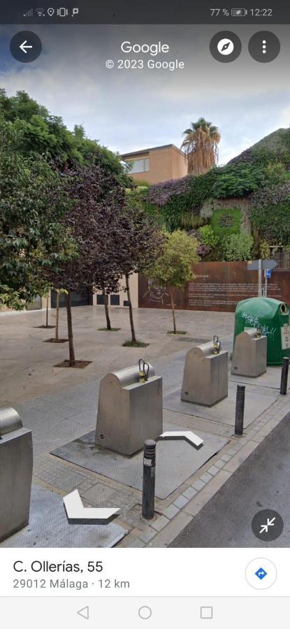Laterraza De Ollerias Apartamento