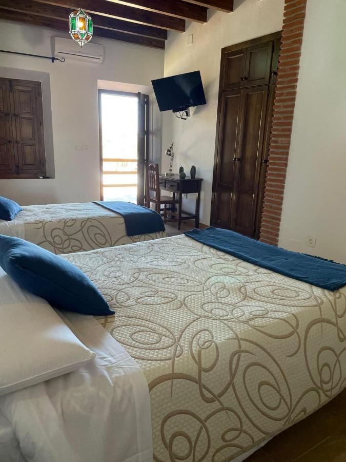 Country house Rural En Caballos Malaga