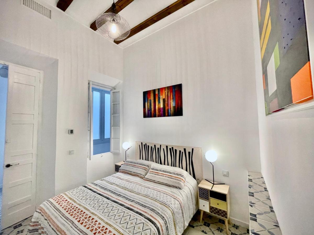 Picasso's Tres Puertas 4 Bedrooms * Málaga