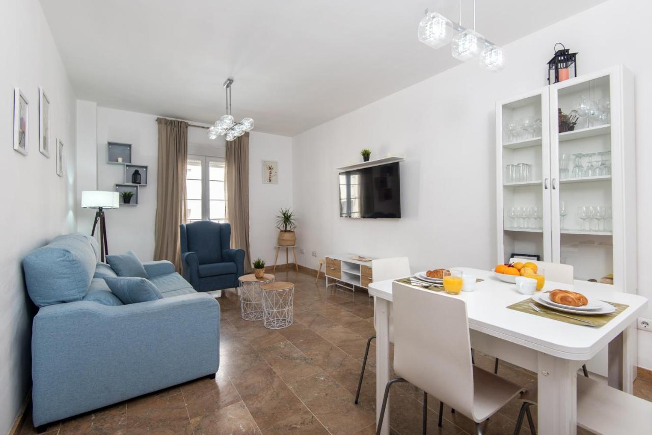 Center 2bed 2b Aircon Wif And Parking Free Málaga