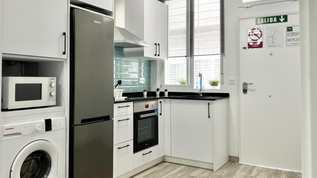 Appartamento Tilos Suites-vialia Málaga