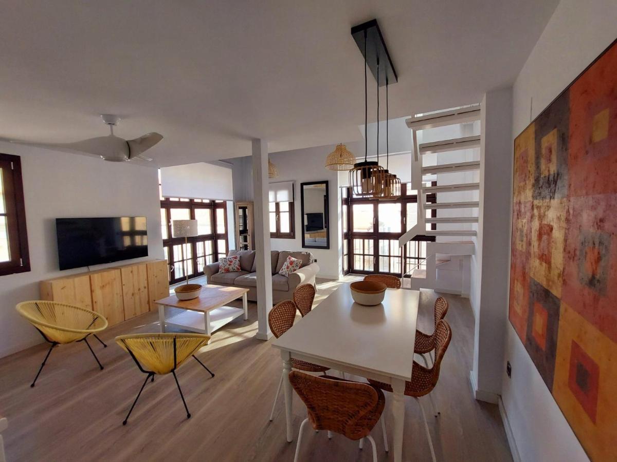 Doña Elvira Carreteria Apartamento Málaga