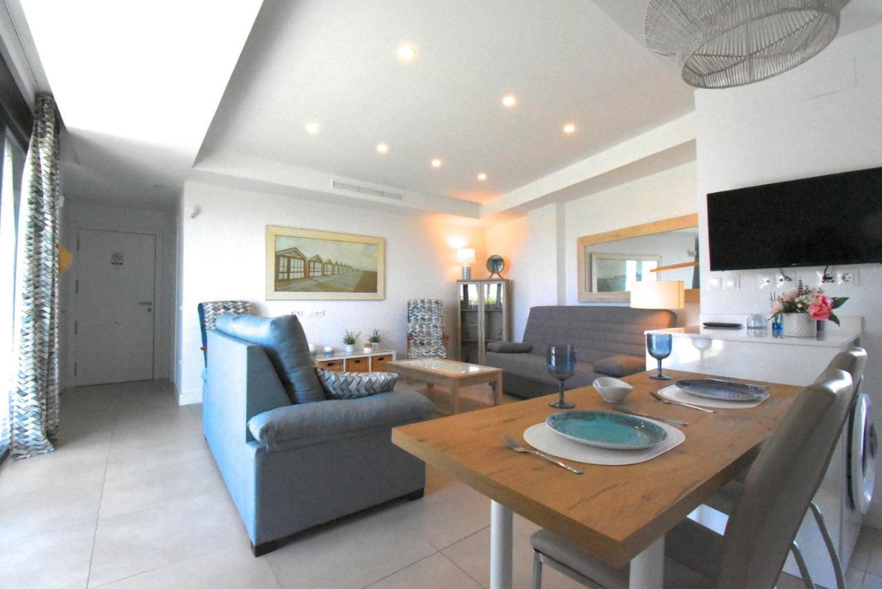 Appartement Apartamento Sealine Torrox Costa By The *