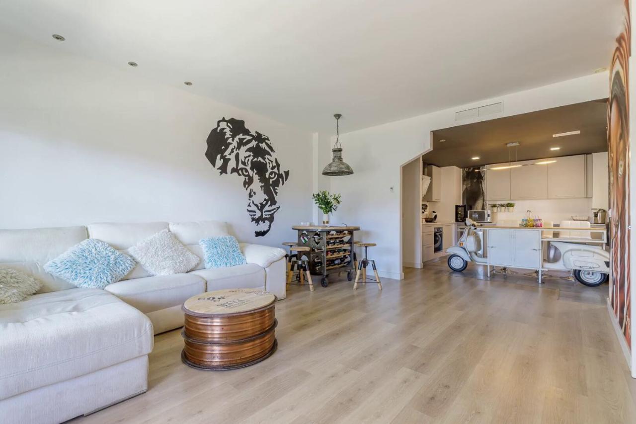 Appartement Litoral Deluxe Málaga