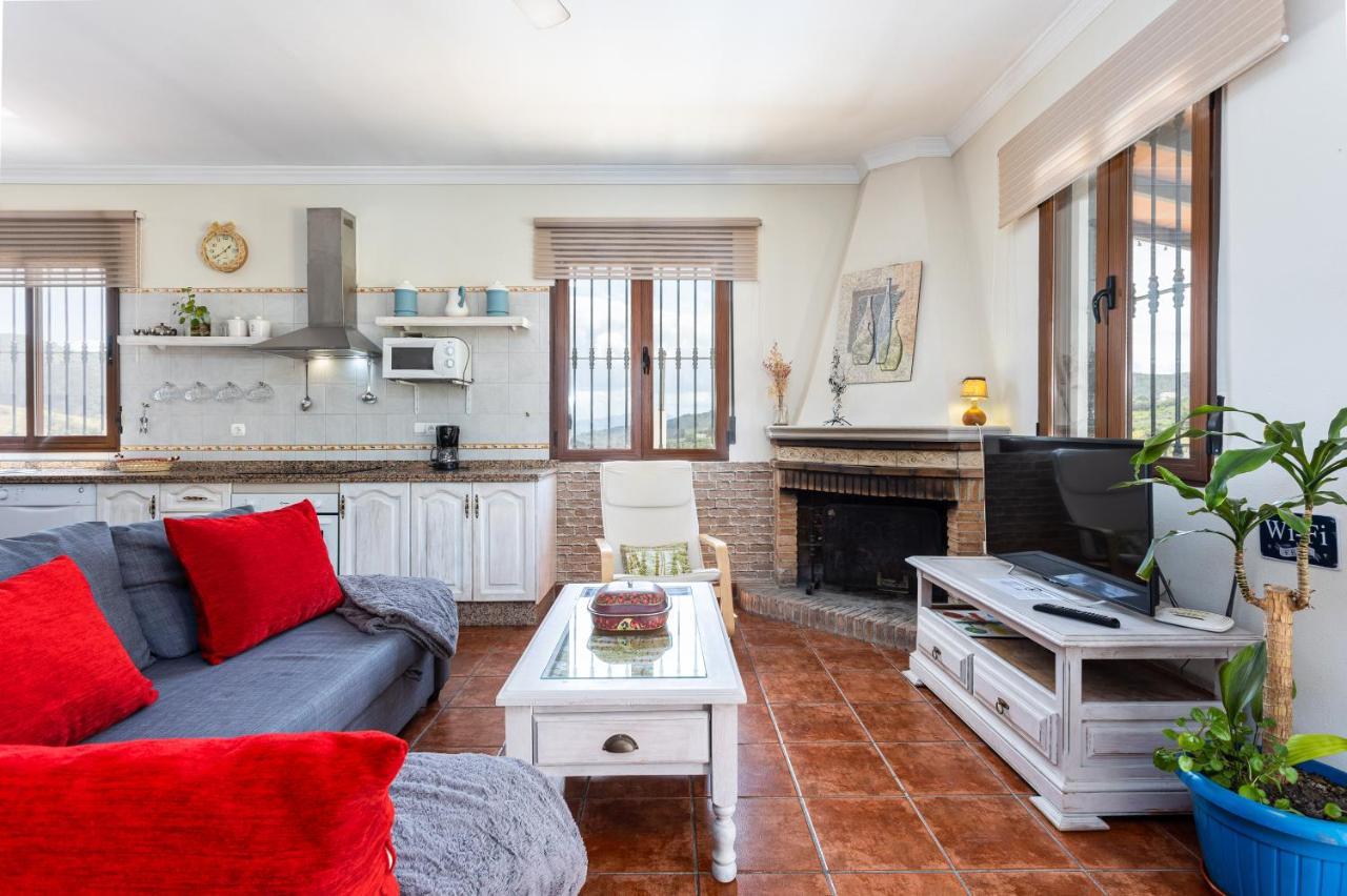 Hébergement de vacances Cuatro Vientos