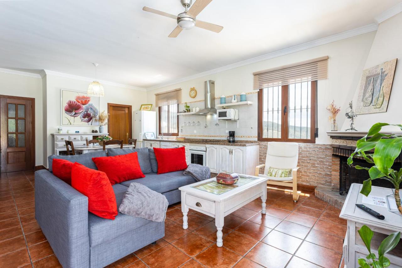 Cuatro Vientos Hébergement de vacances Málaga