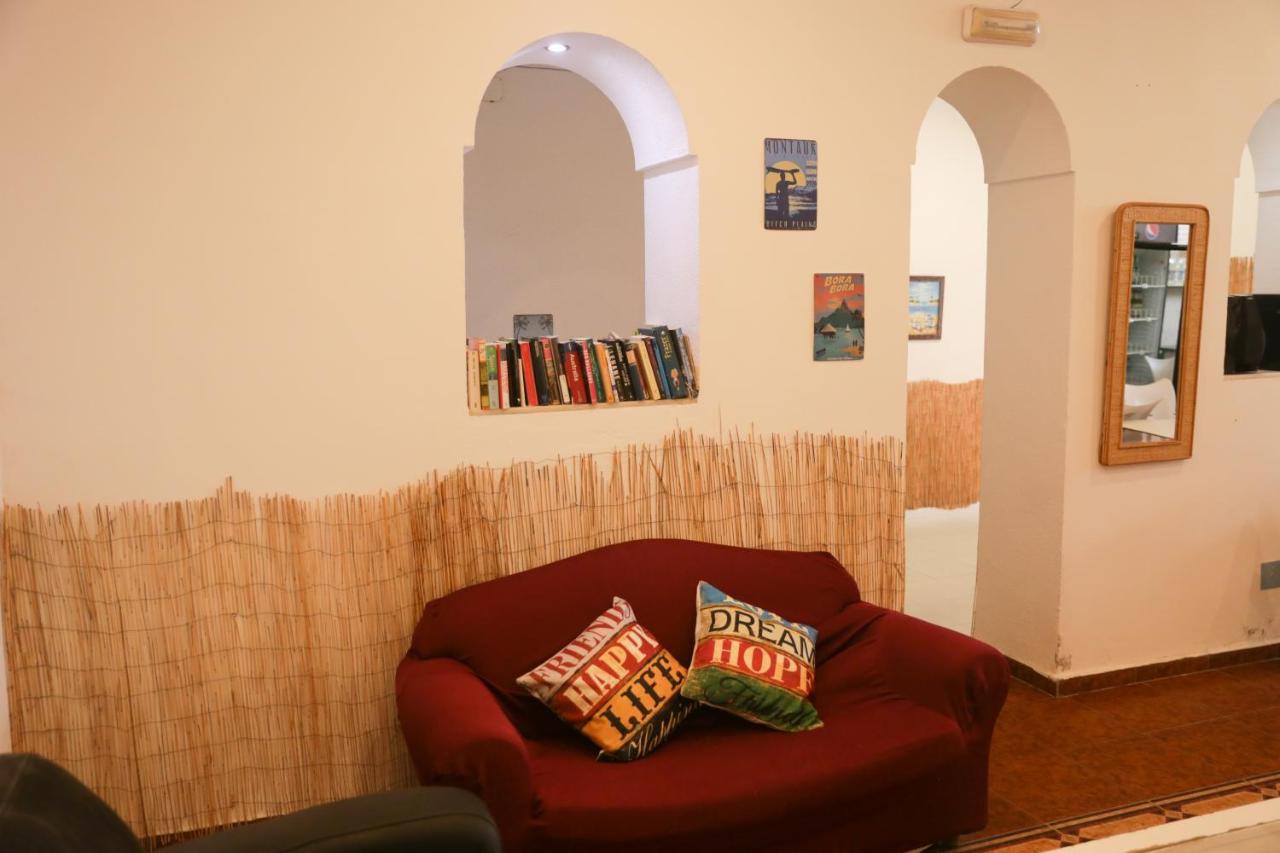 Hostel Terraza Del Limonar Málaga