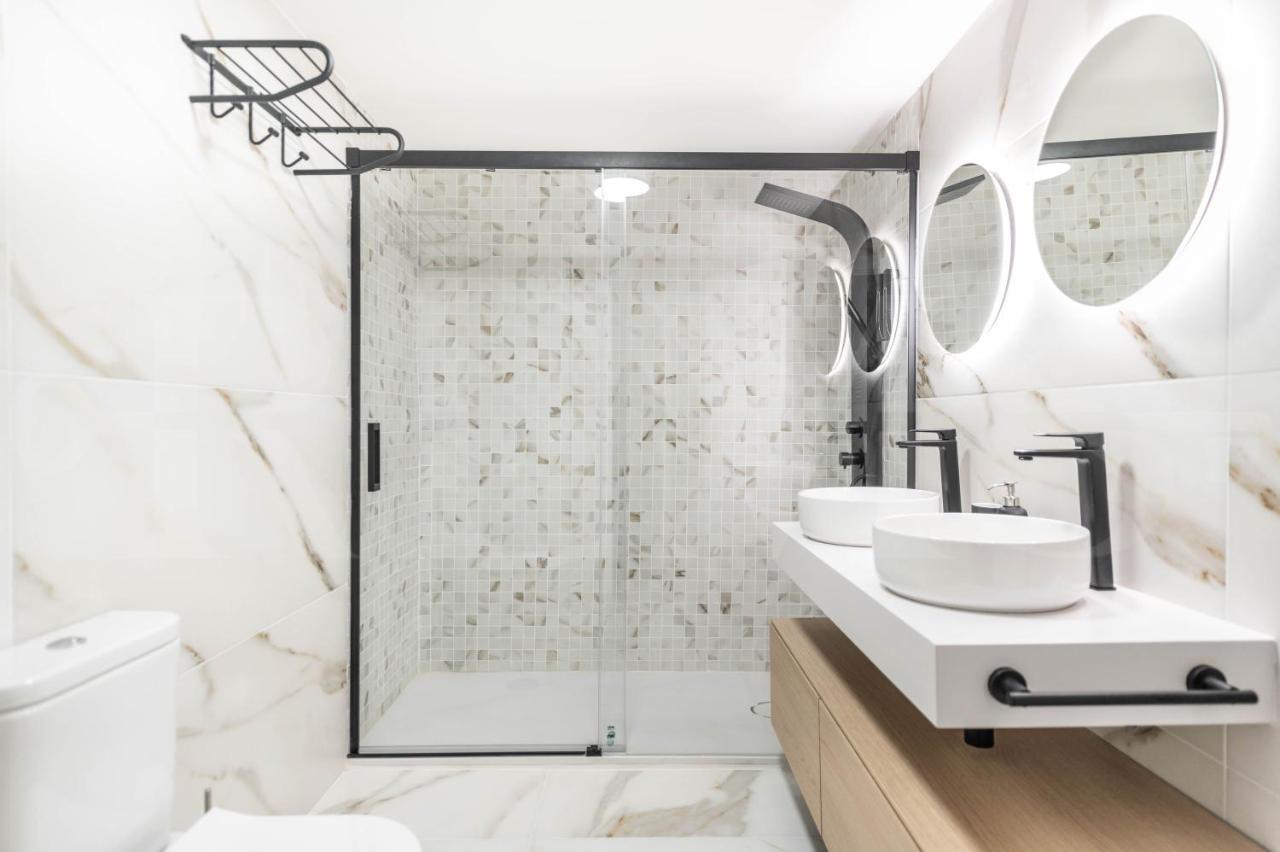 Appartamento And Spacious With Parking On-site Málaga