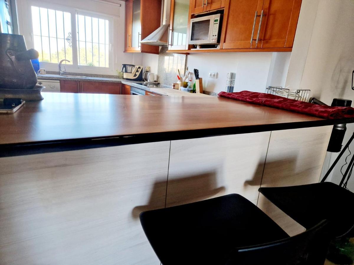 El Chaparral - Townhouse Appartement Málaga