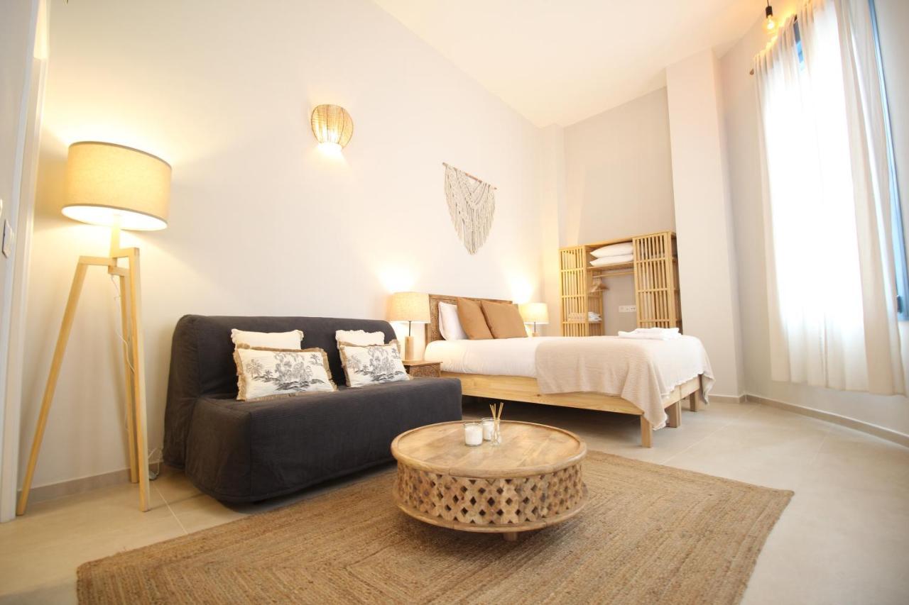 Del Parque Flats Monkey 1 Apartamento Málaga