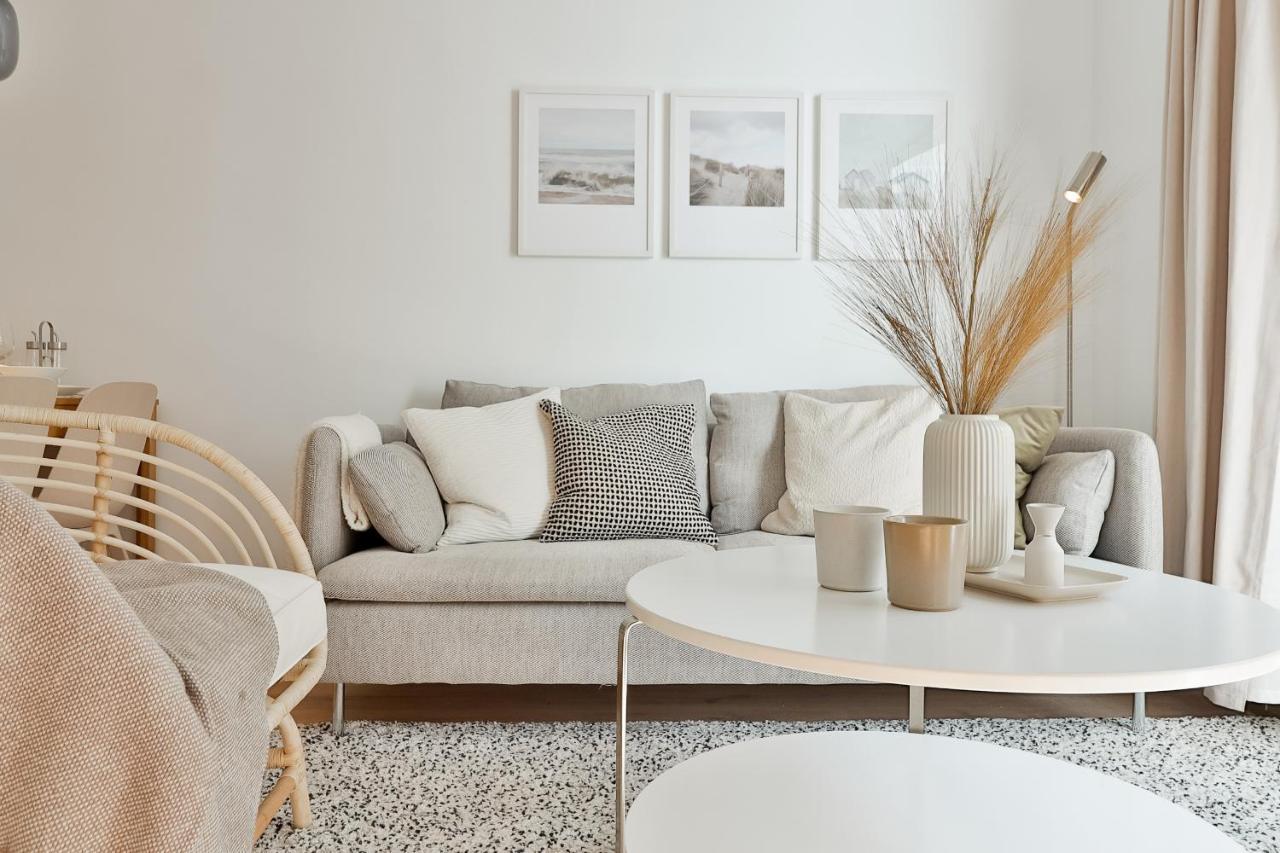 C24 Fantastic 4 Bedroom With Terrace Lägenhet
